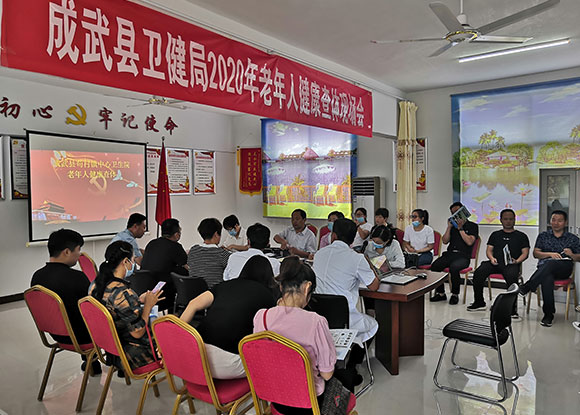 健康一體機為用戶提供一些健康知識常識